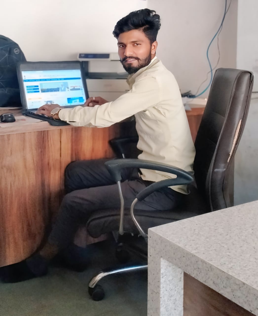 Placed Student